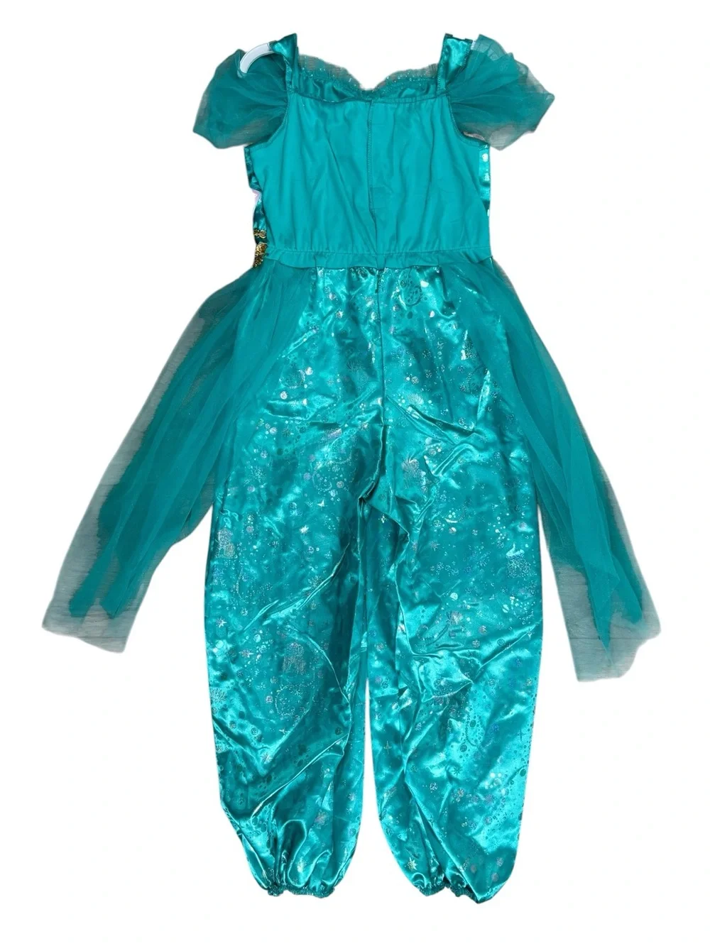 Disney Princess Jasmine Costume Medium 7/8